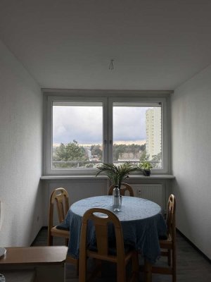 2- Zimmer Wohnung mit Balkon