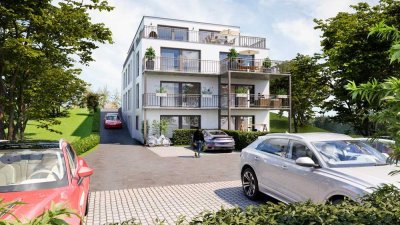 Erstbezug - Großzügige Penthousewohnung mit 360°-Blick