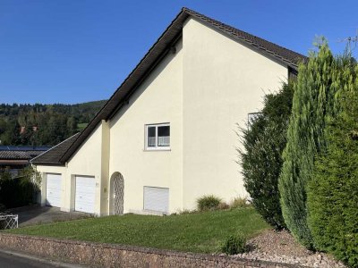 *Provisionsfrei* Traumhaftes Einfamilienhaus in Kirchzell