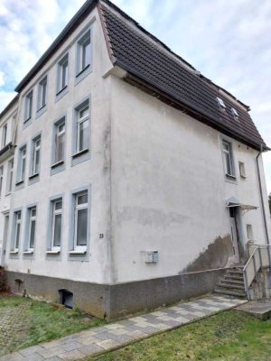 1918er Haus in Wismar: Sanierungsbedürftig aber nah zur Stadtmitte gelegen