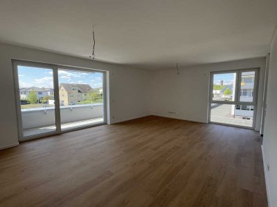 Komfort-Wohnung - Hanau-Klein-Auheim, 4-ZW, Loggia