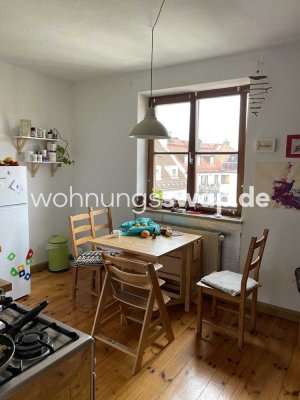 Wohnungstausch: Untere Weidenstraße 19