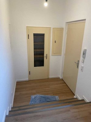 Frisch renovierte 2-Zimmer-EG-Wohnung in Bönen