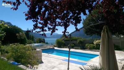 Exklusive Villa mit Blick zum See, 9570 Ossiach