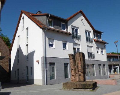 Freundliche 4-Zimmer-Wohnung mit Balkon in Winnweiler