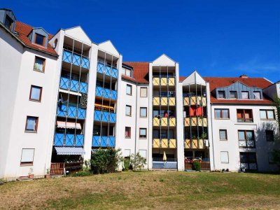 Helle 2-Zimmer Wohnung - Nur mit WBS!