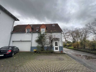 Die Alternative zum Einfamilienhaus - ETW mit ca. 168qm Wohnfläche