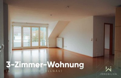 3-Zimmer-Wohnung in Top-Lage – ideal als Ferienimmobilie, Eigenheim oder Kapitalanlage.