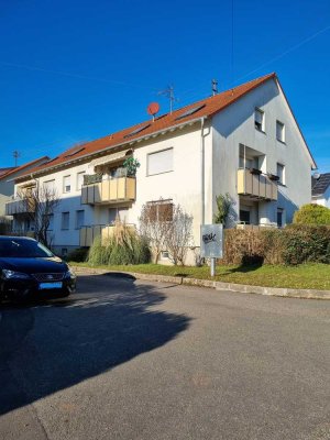 2 Zimmer Wohnung mit Balkon