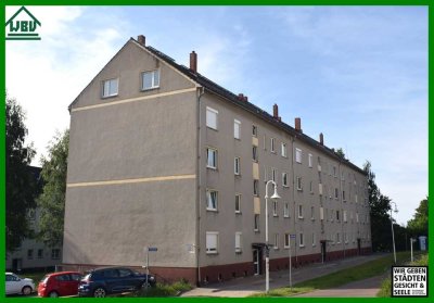 Großzügige 3-Raum-Wohnung mit Balkon