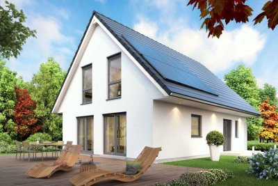 Hausbau leicht gemacht – ScanHaus in Lucka