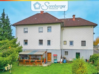 ADRIANNA – Zweifamilienhaus mit Garten und Doppelgarage in Kronstorf