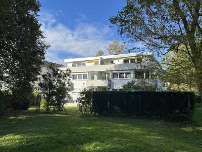 2 Zimmer Wohnung , Freiburg Zähringen direkt am Park