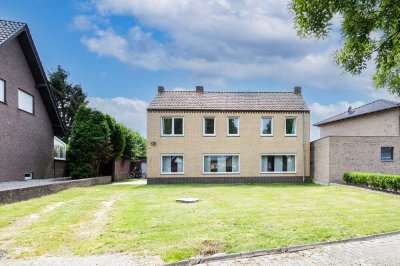 Freistehendes Einfamilienhaus in Feldblicklage von Selfkant - Großwehrhagen!