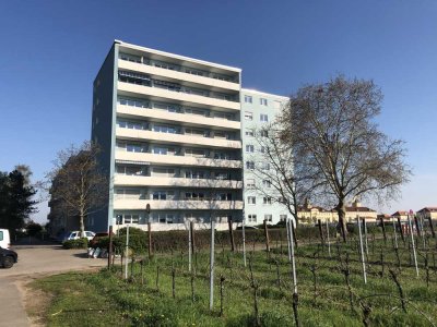 4 Zimmerwohnung mit Balkon