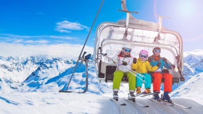 Schladming-Reiteralm: Stilvolles Apartment mit viel Platz – nur wenige Schritte zur Gondel! Touristische Vermietung!