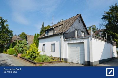 Zweifamilienhaus mit viel Potenzial in Neviges