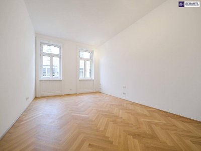 Großartige Altbauwohnung mit herrlicher Ausstattung im Erstbezug! Bestlage in 1080 Wien!