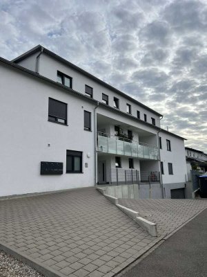 Schöne 3 Zimmer Neubauwohnung in Stein zu vermieten