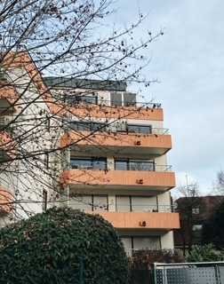 Schöne 3-Zimmer-Wohnung mit Balkon und EBK in Heilbronn