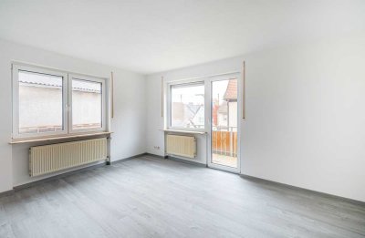 NEU: Haus mit 5-Zimmer Wohnung (ca. 137m² Wfl.) in Urspringen zu vermieten