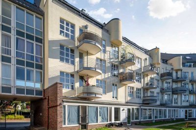 3-Zimmer-Wohnung in Bremen-Blumenthal mit Balkon!