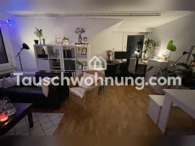 Tauschwohnung: Gemütliche 1-Zimmer-Wohung Bonn-Ippendorf