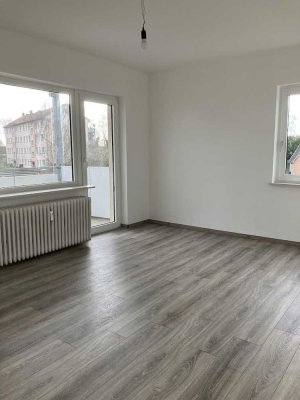 sanierte 4-Zimmer-Wohnung