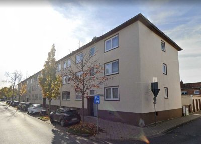 2-Zimmer-Wohnung in Düren-Grüngürtel mit Balkon