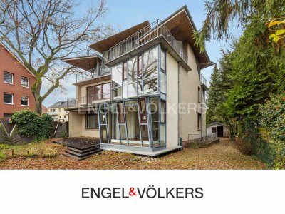 Exklusives Wohnen im Architektenhaus