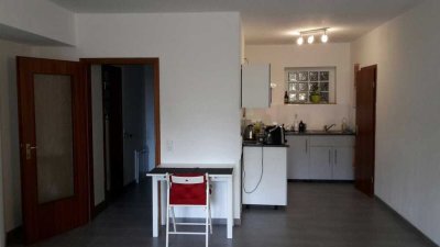 Ansprechende und modernisierte 1-Zimmer-Wohnung mit Balkon und EBK in Witten