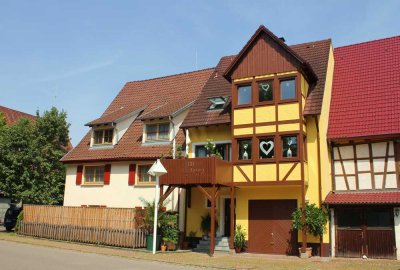 Reihenmittelhaus in Vöhringen mit viel Platz!