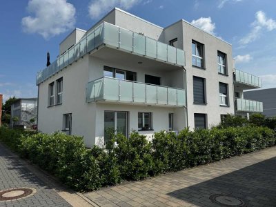 Ihr Wohntraum wird wahr! Helle, moderne Wohnung mit großzügigem Balkon, luxuriöser EBK und Aufzug