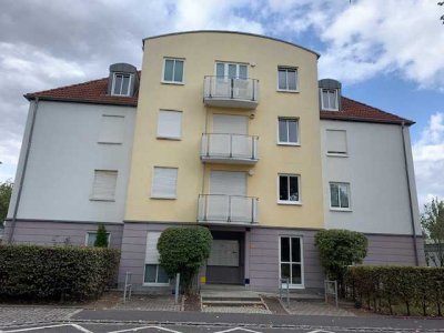 Modernes, ruhig gelegenes, vermietetes Apartment mit Balkon!