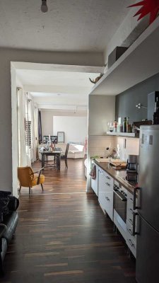 Loft, Long or Short Term - 97 m²