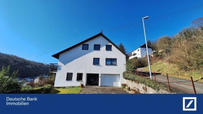 Einfamilienhaus mit Einliegerwohnung in ruhiger Lage von Idar-Oberstein – Vielseitig nutzbar