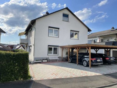 Einfamilienhaus mit viel Platz in ruhiger Lage