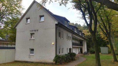 Gemütliche Wohnung mit sonnigem Balkon und viel Charme