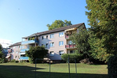 Familienwohnung mit Balkon