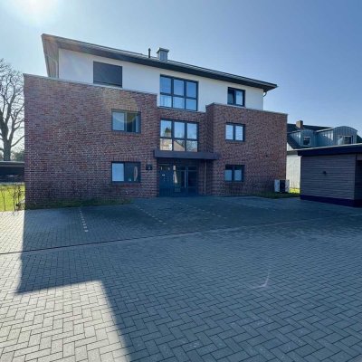 Helle 2-Zimmer-Erdgeschosswohnung in Marklohe