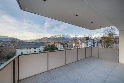 Leben in IGLS - Top W 13: 3-Zimmer-Dachgeschoßwohnung