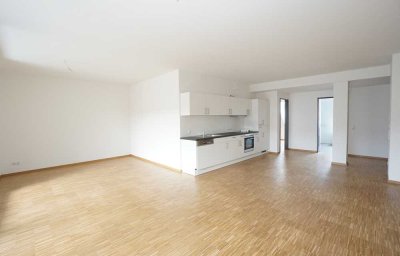 Moderne 3-Zimmer Wohnung - direkt in der Stadtmitte