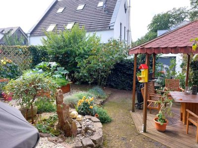 Schöne Erdgeschosswohnung mit Garten in GT-Isselhorst