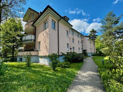 Vermietete 2-Zimmer-Wohnung im Dachgeschoss! Balkon! TG-Duplexparker - Ideale Kapitalanlage!