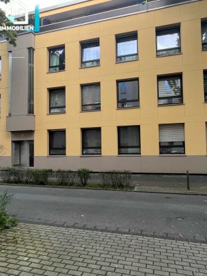 2,5 Zimmer Wohnung mit Balkon , Aufzug  und Garage -attraktive Innenstadtlage