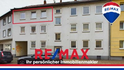 Provisionsfrei für Käufer!
Ihr neues Zuhause in der Innenstadt