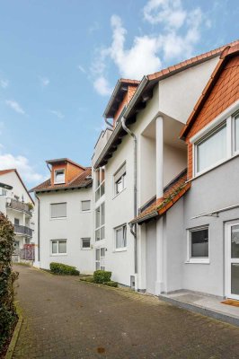 Moderne Maisonette-Wohnung mit traumhaftem Weitblick & XXL- Stellplatz