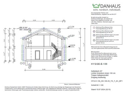 **Das Danhaus für große Familien zum kleinen Preis: Wohnen im Grünen – Ihr Traumhaus erwartet Sie!**