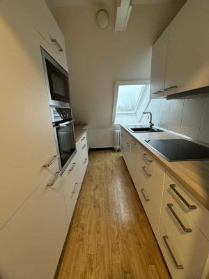 Moderne 3-Zimmerwohnung mit Einbauküche!