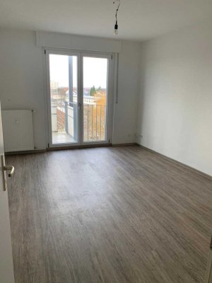 Freundliche 2-Zimmer-Wohnung mit EBK in Offenburg